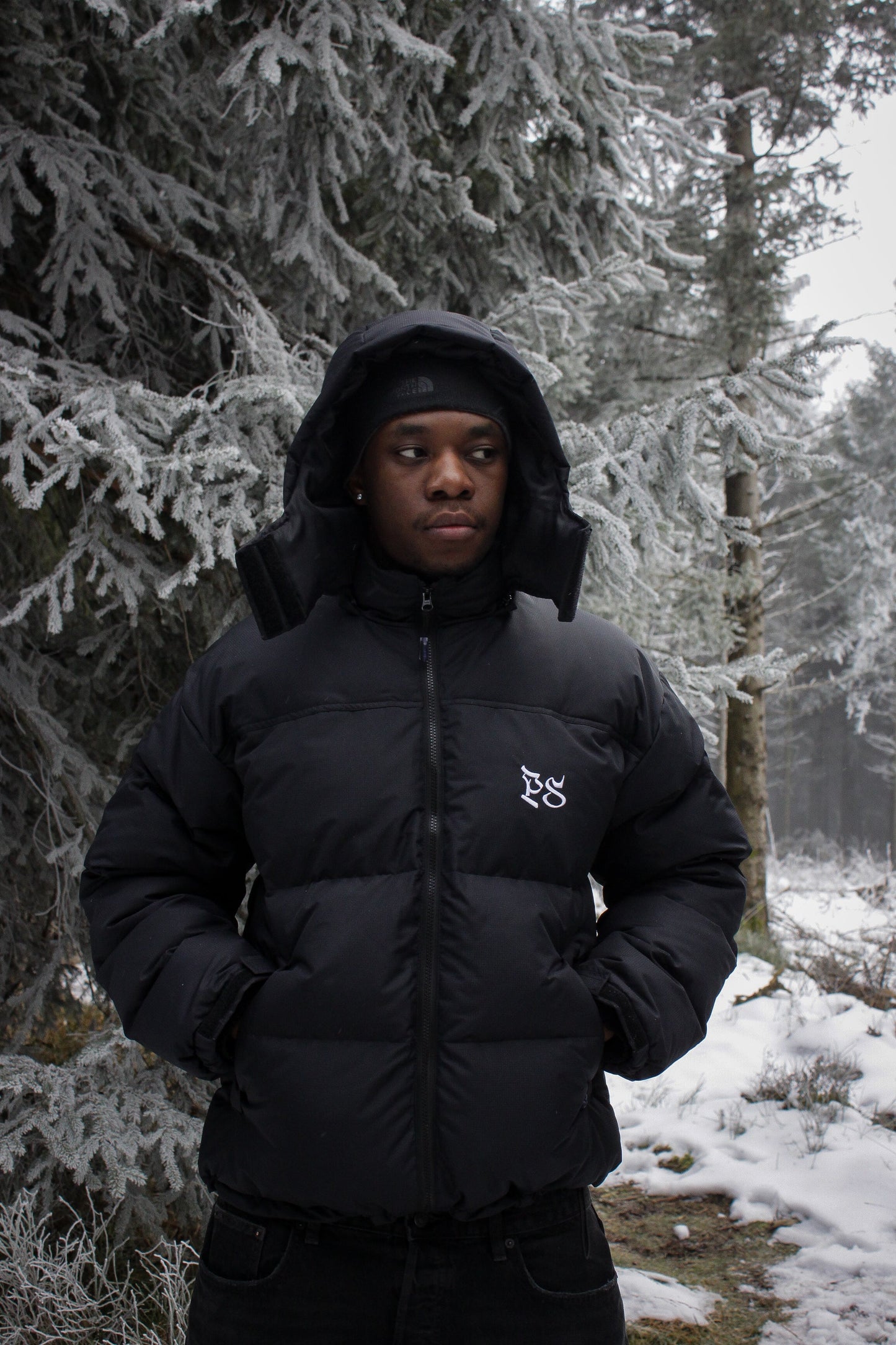 ONYX PUFFER JACKET