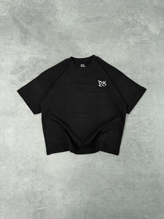 BLACK OG TEE