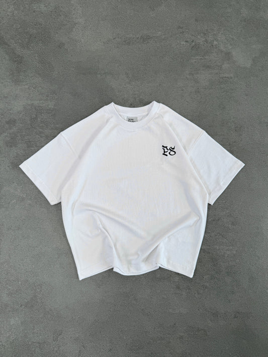 WHITE OG TEE