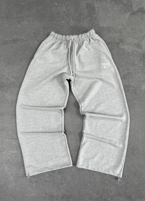 OG GRAY BAGGY TROUSER