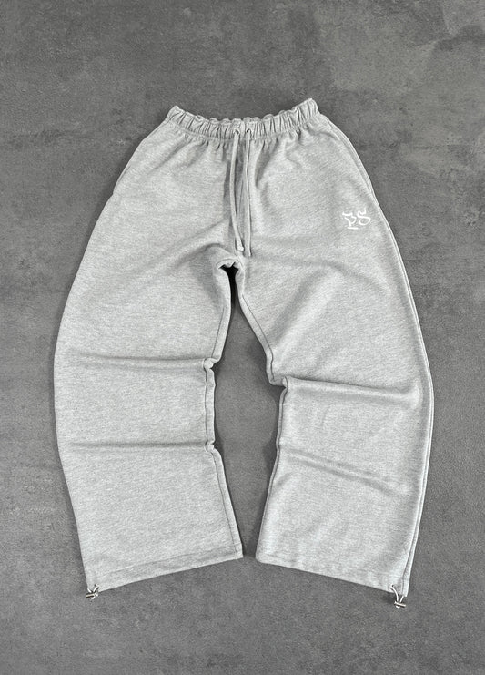 OG GRAY BAGGY TROUSER