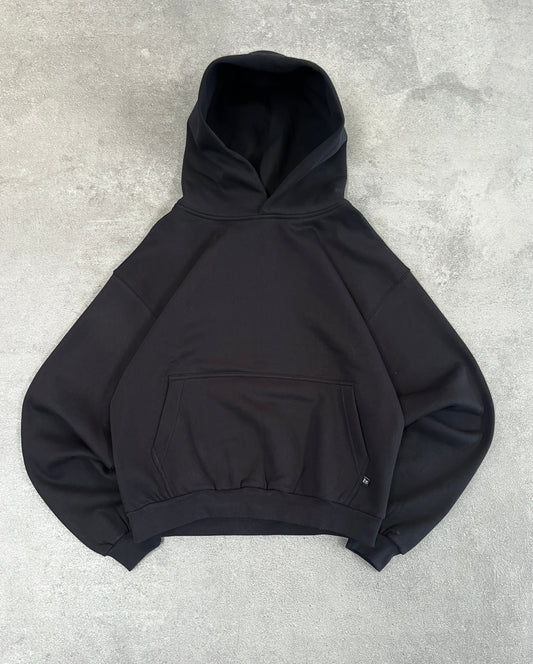 BLACK HOODIE