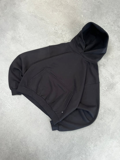 BLACK HOODIE