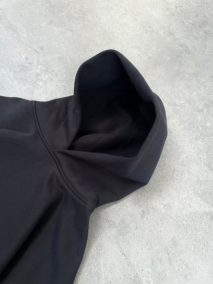 BLACK HOODIE