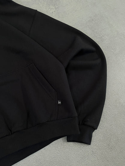 BLACK HOODIE
